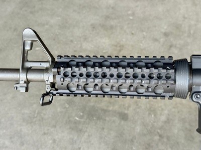 Colt AR-15 A3 Tactical Carbine 16
