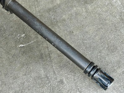 Colt AR-15 A3 Tactical Carbine 16