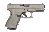 GLOCK 19 GEN 3 9MM GUN METAL BRONZE UI1950204 - Image 1 of 1