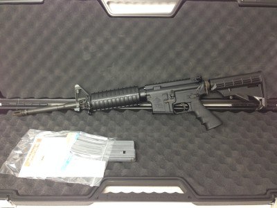 Rock River LAR-15 Entry Tactical 556 NATO Bundle AR-15 AR1256 - Image 1 of 5