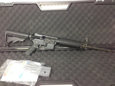 Rock River LAR-15 Entry Tactical 556 NATO Bundle AR-15 AR1256 - Image 3 of 5