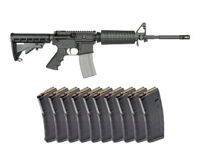 Rock River LAR-15 Entry Tactical 556 NATO Bundle AR-15 AR1256 - Image 5 of 5