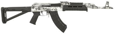 Century VSKA White Distressed 7.62X39 16