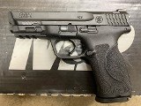 Police trade in SMITH & WESSON M&P9 M2.0 9mm 4.3in NS 1x17rd Mag 11518 - Image 3 of 4