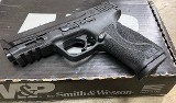 Police trade in SMITH & WESSON M&P9 M2.0 9mm 4.3in NS 1x17rd Mag 11518 - Image 2 of 4