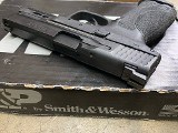 Police trade in SMITH & WESSON M&P9 M2.0 9mm 4.3in NS 1x17rd Mag 11518 - Image 4 of 4