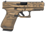 GLOCK 23 GEN 5 40 S&W UA235S204-BBBWFLAG - Image 1 of 1