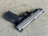 Springfield XD-M Stainless 4.5