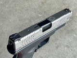 Springfield XD-M Stainless 4.5