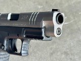 Springfield XD-M Stainless 4.5