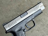 Springfield XD-M Stainless 4.5