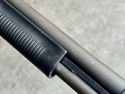 Remington 870 Police Magnum 12 Gauge 18.5