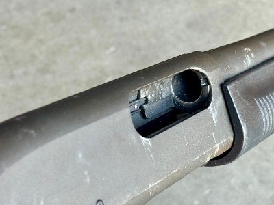 Remington 870 Police Magnum 12 Gauge 18.5