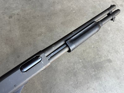 Remington 870 Police Magnum 12 Gauge 18.5