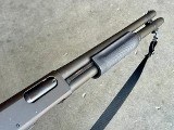 Remington 870 Police Magnum 12 Gauge 18.5