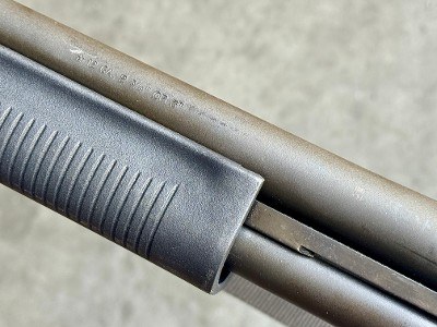 Remington 870 Police Magnum 12 Gauge 18.5