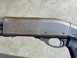 Remington 870 Police Magnum 12 Gauge 18.5