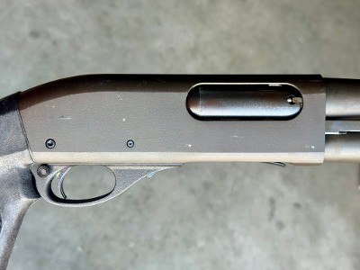 Remington 870 Police Magnum 12 Gauge 18.5
