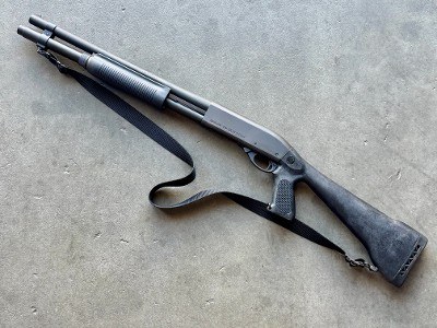 Remington 870 Police Magnum 12 Gauge 18.5
