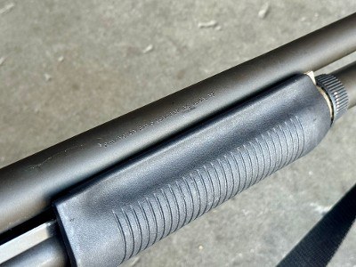 Remington 870 Police Magnum 12 Gauge 18.5