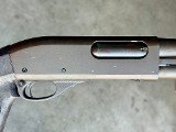 Remington 870 Police Magnum 12 Gauge 18.5