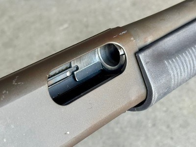 Remington 870 Police Magnum 12 Gauge 18.5