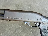 Remington 870 Police Magnum 12 Gauge 18.5