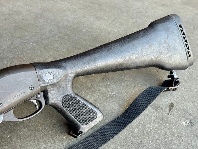 Remington 870 Police Magnum 12 Gauge 18.5