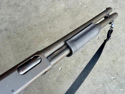 Remington 870 Police Magnum 12 Gauge 18.5