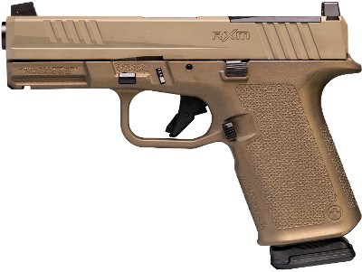 Ruger X Magpul RXM 9mm Compact Optics Ready FDE Exclusive 19418 - Image 1 of 1