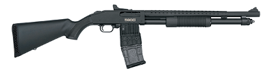 Mossberg Firearms 590M 12 Ga Pump Action Mag Fed Shotgun 10+1 50206 - Image 1 of 1