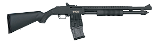 Mossberg Firearms 590M 12 Ga Pump Action Mag Fed Shotgun 10+1 50206 - Image 1 of 1