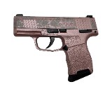 Sig Sauer P365 9mm Guns & Roses Optics Ready Manual Safety XI681235GR - Image 2 of 2