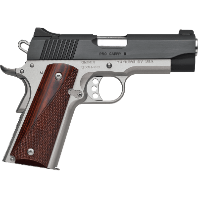 Kimber Pro Carry II 9mm 1911 Two-Tone Commander 3200333 - Image 1 of 1