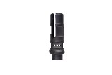 Sons of Liberty Gun Works NOX9 5.56 9-Port Flash Hider / Surefire SOCOM War Comp Compatible, 1/2x28 - Image 6 of 9