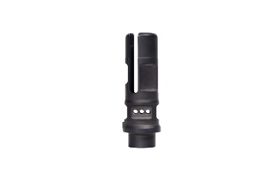Sons of Liberty Gun Works NOX9 5.56 9-Port Flash Hider / Surefire SOCOM War Comp Compatible, 1/2x28 - Image 6 of 9