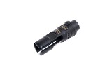 Sons of Liberty Gun Works NOX9 5.56 9-Port Flash Hider / Surefire SOCOM War Comp Compatible, 1/2x28 - Image 4 of 9
