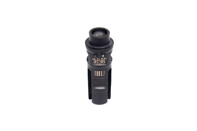 Sons of Liberty Gun Works NOX9 5.56 9-Port Flash Hider / Surefire SOCOM War Comp Compatible, 1/2x28 - Image 3 of 9