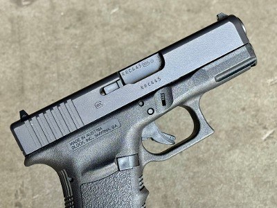 Glock 30 Gen 3 3.78