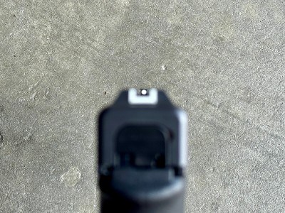 Glock 30 Gen 3 3.78