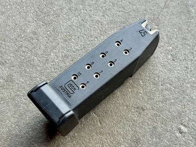 Glock 30 Gen 3 3.78