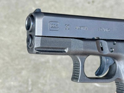 Glock 30 Gen 3 3.78