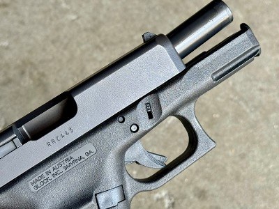 Glock 30 Gen 3 3.78