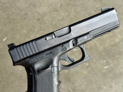 Glock 22 Gen 4 4.49