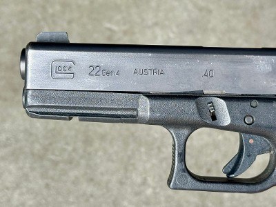 Glock 22 Gen 4 4.49