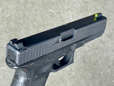 Glock 22 Gen 4 4.49
