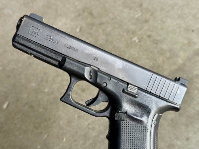 Glock 22 Gen 4 4.49