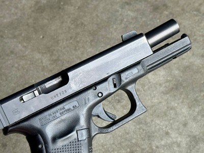 Glock 22 Gen 4 4.49
