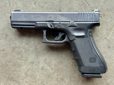 Glock 22 Gen 4 4.49