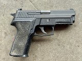 Sig Sauer P229 3.9